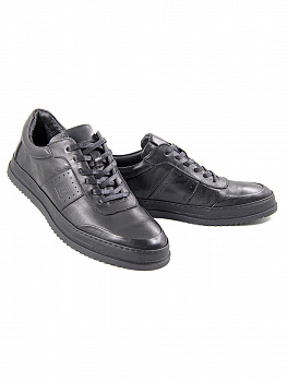 Кроссовки мужские <2520AN-0301 ч/к>