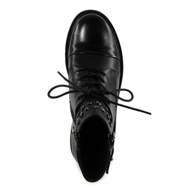 Ботинки женские демис <P97-384/65NP= ч/к>