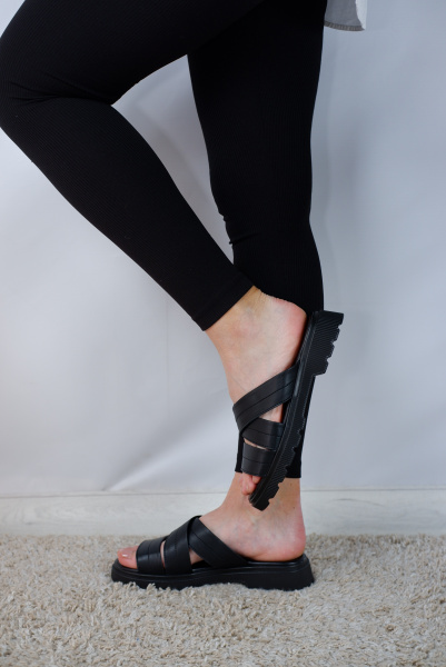 Сабо женские <PEXL144-2 ч/к>