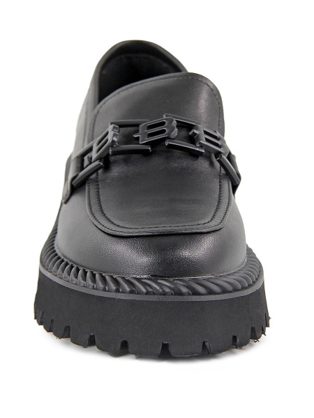 Лоферы женские <XDP1136-1 ч/к>