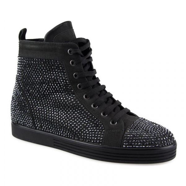 Сникерсы женские демис <3180 17 ч/з>