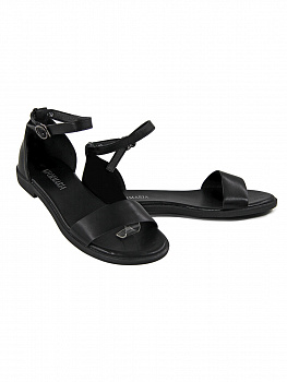 Сандалии женские <PK5552-7H-9 ч/эко к>