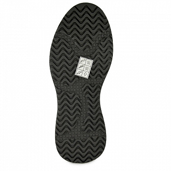 Кроссовки мужские лето <22031-13= черный/тек>