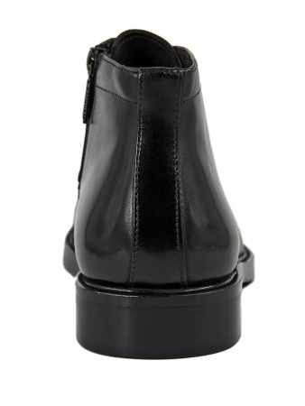 Ботинки мужские демис <2-1022R ч/к>