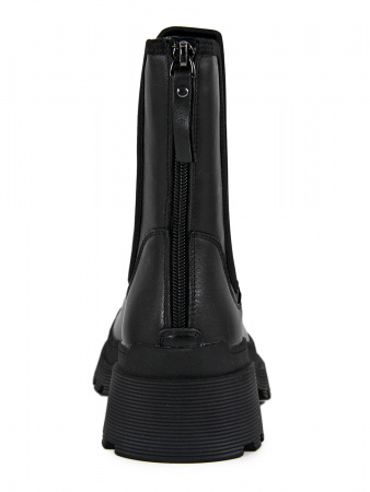 Ботинки женские демис <A1020-1 ч/к>