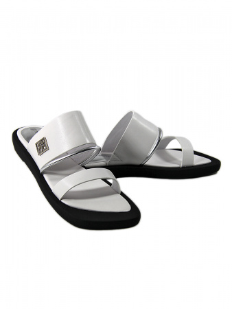 Сабо женские <LD1025-RT5079-Y489TH/6-7/8бел/к>