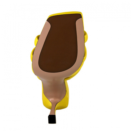 Сабо женские <CE660-33-2 жел/к>