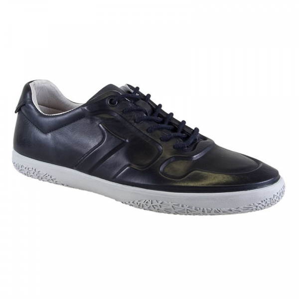 Кеды мужские <P1301A-01H син/к>