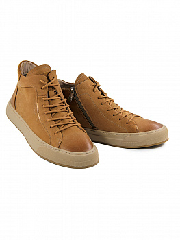 Кроссовки мужские зимние <WL817M-9-12C св-кор/нуб>