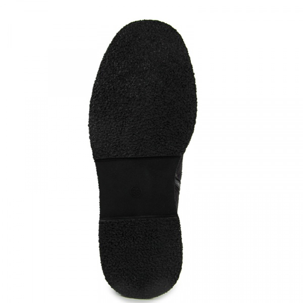 Ботинки женские зимние <F572M-6360HM-4= син/з>