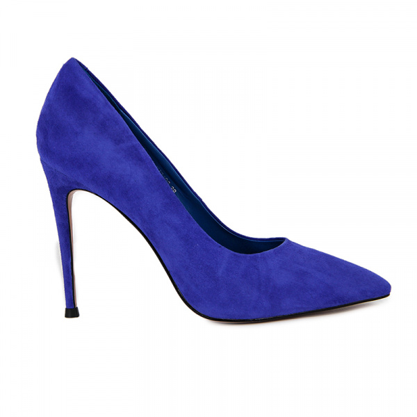 Туфли женские <5079-51-YJ2190= син/з>