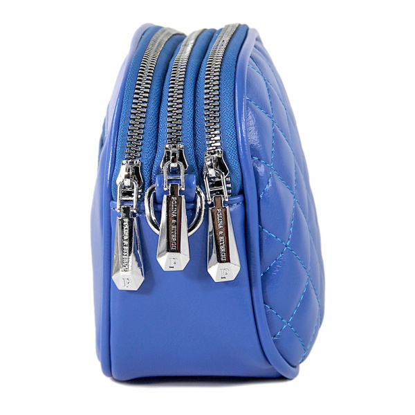 Сумка женская  <P3119 синий/эко к>