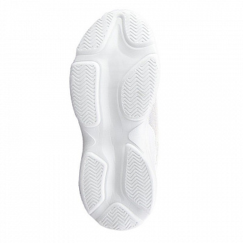 Кроссовки женские <208-01-02 бел/эко к>