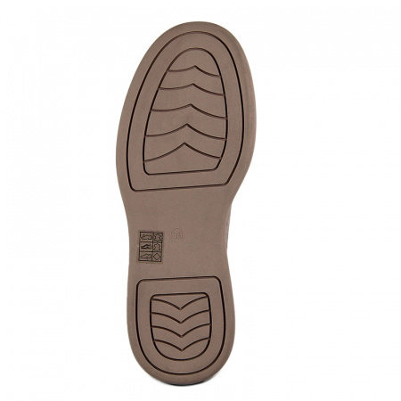 Ботинки женские демис <A113-7897YH-C275 беж/з>