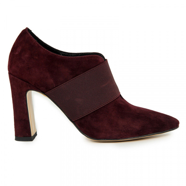 Ботильоны женские демис <2613-965-2756= борд/з>