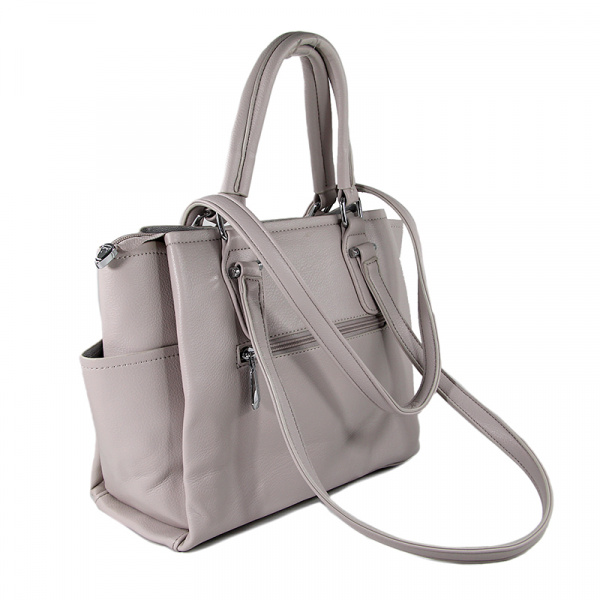 Сумка женская лето  <P3167= бежевый/эко к>