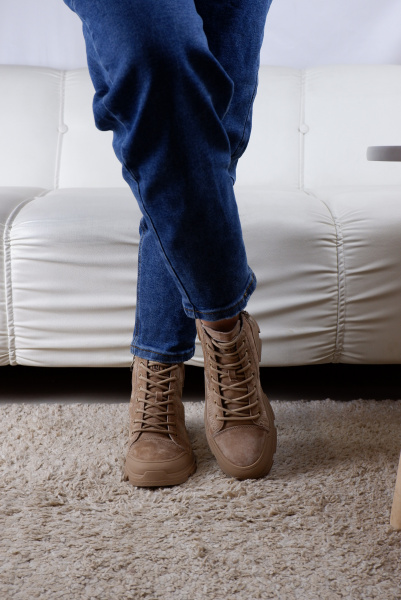 Ботинки женские зимние <2301M-T/8 кор/з>