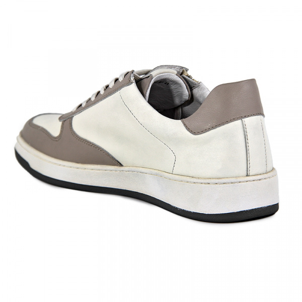 Кроссовки мужские <05-5290-8-8F= беж/к>