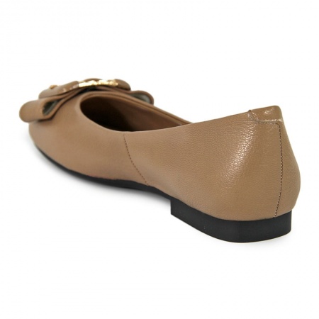 Балетки женские <8787-3-X= св-кор/к>