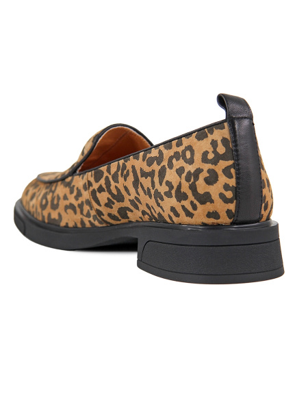 Лоферы женские <1F6183-0712-C2244A кор/з>