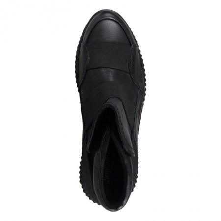 Ботинки мужские демис <ET-8854 ч/к>