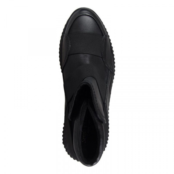 Ботинки мужские демис <ET-8854 ч/к>