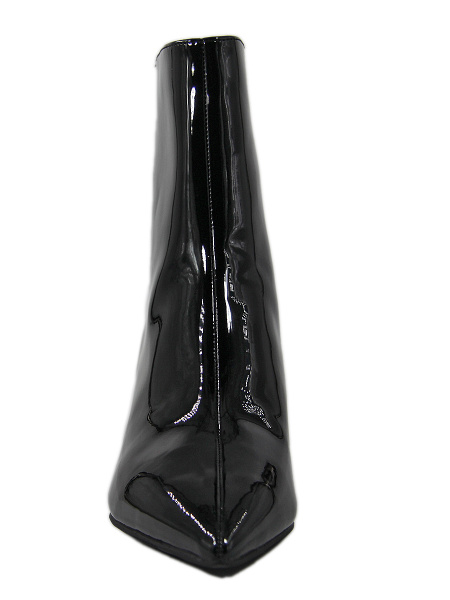 Ботильоны женские демис <CB03-123-01-01ATч/иск лак>