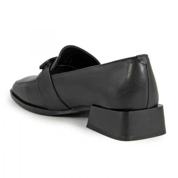 Лоферы женские <M105-03D-3656= ч/к>