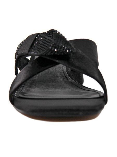 Сабо женские <CB03-139-03-01E ч/т+эко к>