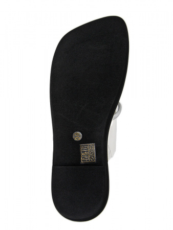 Сабо женские <LD1025-RT5079-Y489TH/6-7/8бел/к>