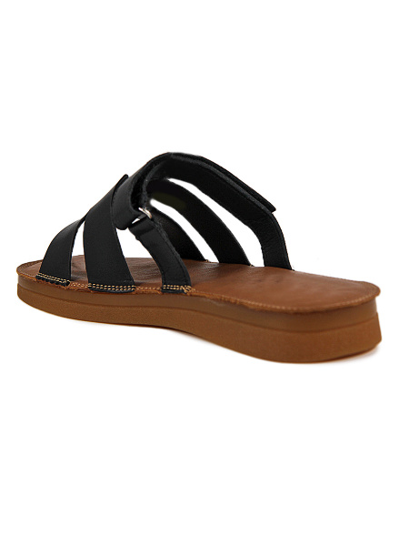 Сабо женские <AY855-50BP черный/к>