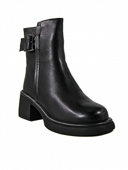 Ботинки женские зимние <VE080M-H098-2 ч/к>