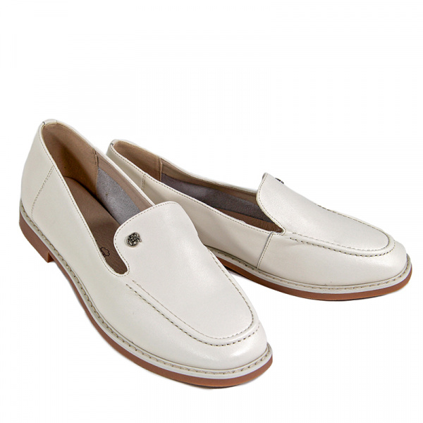 Лоферы женские лето <31W27-16-014= мол/к>