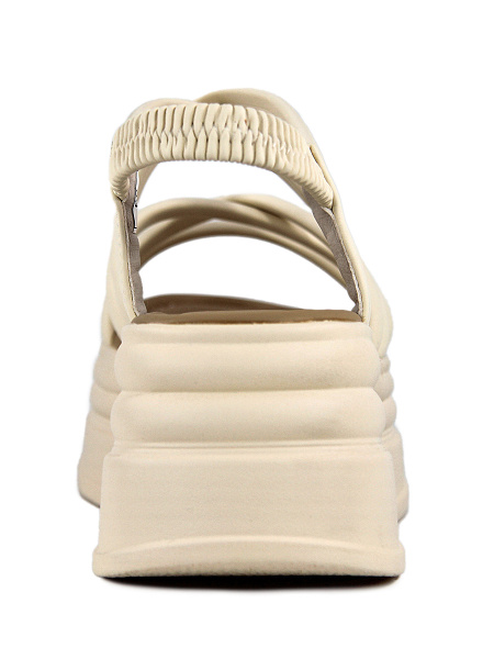 Сандалии женские <SJN016-10-2 бежевый/эко к>