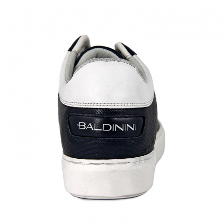 Кеды мужские <U3E800T1 син/к>