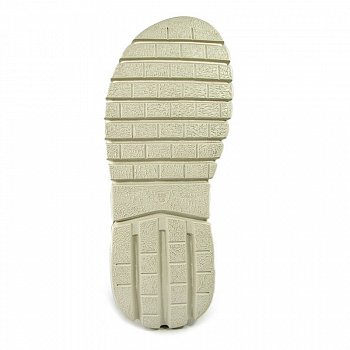 Сандалии женские <D172-7HA= жел/эко к>