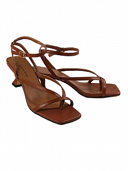 Босоножки женские <W241-DO-01-K кор/к>