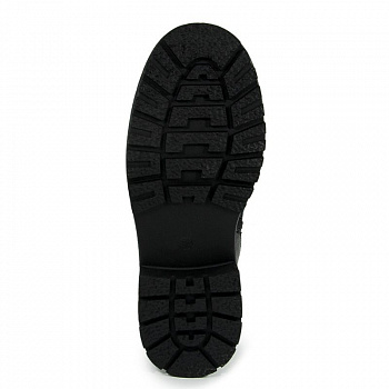 Полусапоги женские зимние <PN708-81189BZM= ч/к>