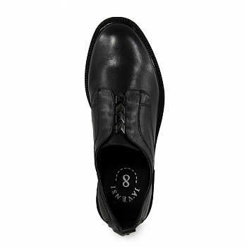 Полуботинки женские <XD1633-YC5382-4= чер/к>