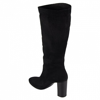 Сапоги женские демис <C60603 ч/з>