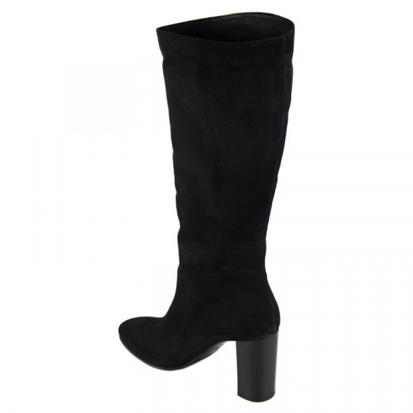 Сапоги женские демис <C60603 ч/з>