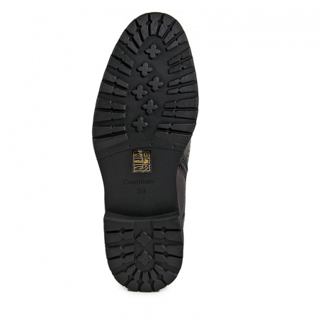 Ботинки мужские демис <X2301R-1-Q174-Q605JG ко/к>