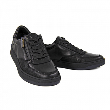 Кроссовки мужские <05-5290-8-8A= ч/к+нуб>