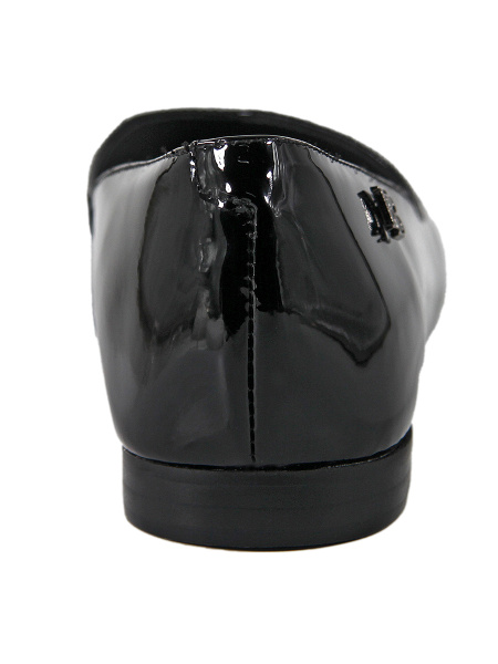 Туфли женские <YZ-401-1-N1073 ч/натлак к>