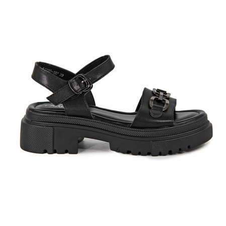 Сандалии женские <YJZ05-1BP/8 ч/к>