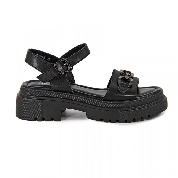 Сандалии женские <YJZ05-1BP/8 ч/к>