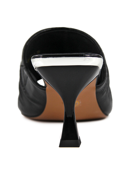 Сабо женские <L633-39-1черный/к>