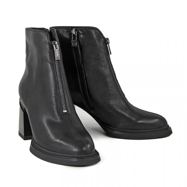 Ботильоны женские демис <1C4505-0300-C1686B ч/к>