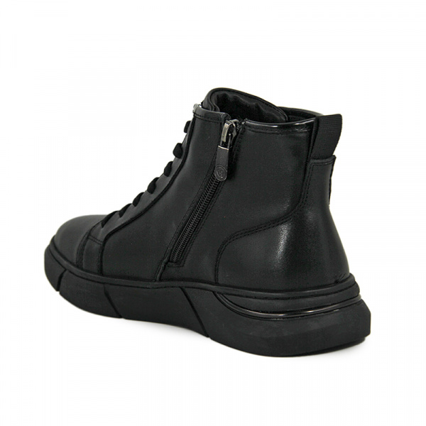 Кеды мужские зимние <9071M-0301= ч/к>