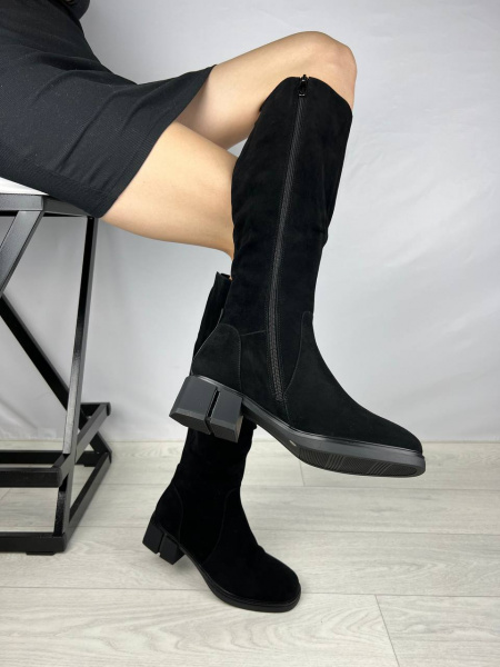 Сапоги женские зимние <W223-ETK-08-H-27= ч/з>